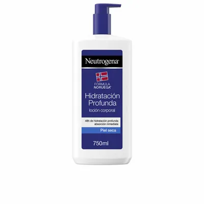 Immagine prodotto di Neutrogena Lozione corpo idratazione profonda 750 ml