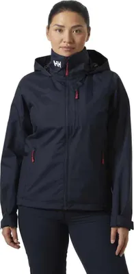 Produktbild von Helly Hansen Crew Hooded 2.0 Jacke Blau XS Damen Blau XS