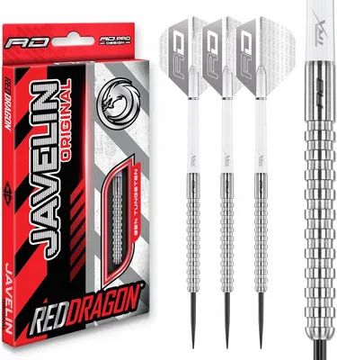 Produktbild von Red Dragon RDD1238 Wolfram Dartpfeil Set 4 Gewichte