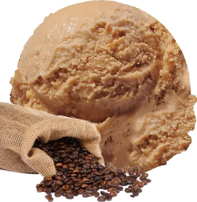 Image de Glace au café en poudre 333 g