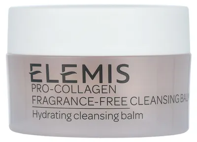 Productafbeelding van Elemis Pro-Collagen Reinigingsbalsem, parfumvrij
