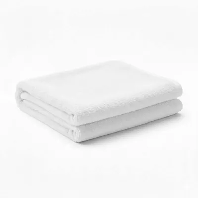 Produktbild von Frottee-Handtuch 30×50 cm, 100% Baumwolle, weich und saugfähig