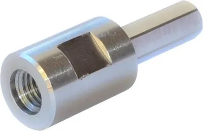 Immagine prodotto di adattatore M14i in acciaio inox per agitatori