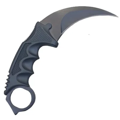 Immagine prodotto di Coltello da Outdoor Screwy - Nero, Alta Qualità e Versatile KP27745