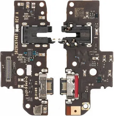 Produktbild von Original Motorola Moto G50 XT2137 Ladebuchse USB Connector Mikrofon Board