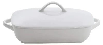 Productafbeelding van Keramische Ovenschotelset met Handvat voor Lasagne en Roosteren