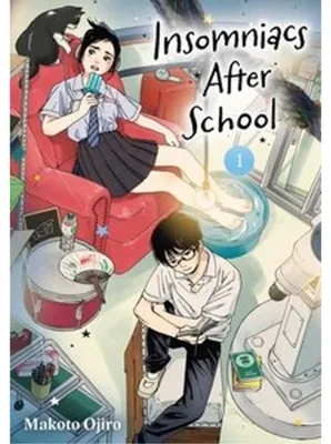 Produktbild von Insomniacs After School, Vol. 1