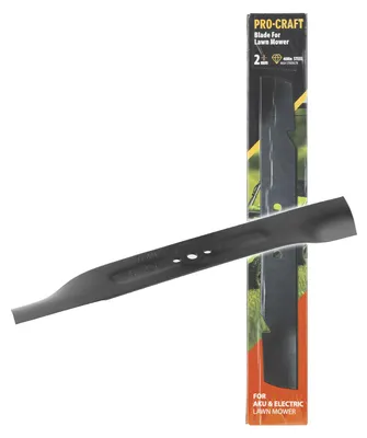 Immagine prodotto di Lama di taglio per tosaerba elettrico Procraft NM1600