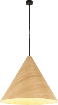 Obrázek produktu pro Závěsné svítidlo SOLIS WOOD dub TK Lighting 10597