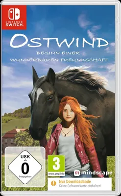 Produktbild von Ostwind - Beginn einer wunderbaren Freundschaft - Pferde Simulation für Switch