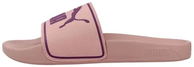 Produktbild von Flip-Flops Puma Slide "Rosy Outlook-Plum Wine" für Damen