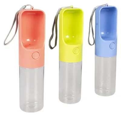 Produktbild von Duvoplus Reise-Trinkflasche 450ml
