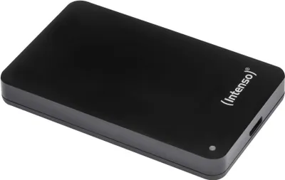 Produktbild von Intenso Memory Case 5TB 2,5 USB 3.0 schwarz