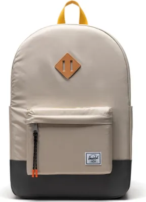 Produktbild von Herschel Heritage - Rucksack 16" 45.7 cm (light pelican/harvest gold)