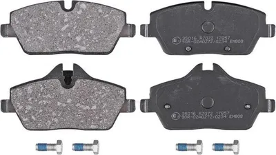 Produktbild von A.B.S. Bremsbeläge Satz Vorne für BMW i3 (I01) 35016