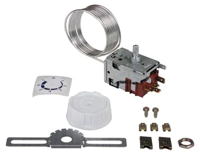 Produktbild von Danfoss NR 3 Kühlschrankzubehör Thermostat