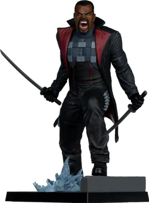 Obrázok produktu pre Socha Blade z kolekcie Marvel PVC 1/6 (Blade #1) 19 cm