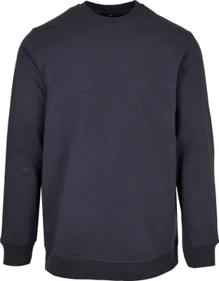 Produktbild von Build Your Brand Herren-Kapuzenpulli ohne Kapuze Jumorn gewohnheiten S
