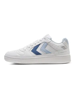 Produktbild von Hummel St. Power Play Sneaker Schuhe weiß/blau 218557-9149, Schuhgröße:36 EU