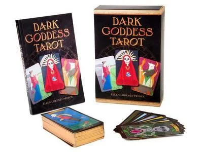 Zdjęcie produktu dla Dark Goddess Tarot