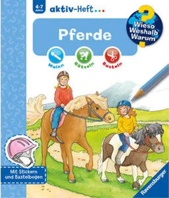 Obrázek produktu pro Pferde