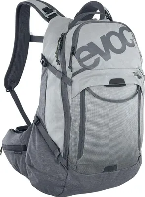 Produktbild von Evoc Trail Pro Protect Rucksack 26l Grau S-M Grau S-M