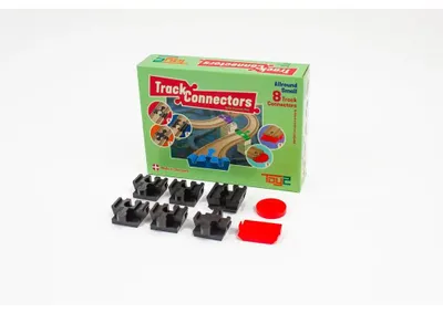 Zdjęcie produktu dla TOY2 T2-TC-ARP-21021, złącze szynowe, czarne