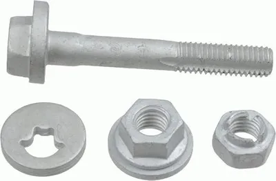 Produktbild von LEMFÖRDER 38817 01 Reparatursatz Radaufhängung für BMW 5 Limousine (E60) Hinten Vorne