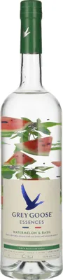 Produktbild von Grey Goose Essences Watermelon & Basil Wodka Frankreich 70.00 cl 30.0 %