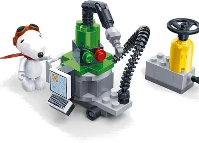 Produktbild von BanBao 7525, Bausatz, 4 Jahr(e), 224 Stück(e)