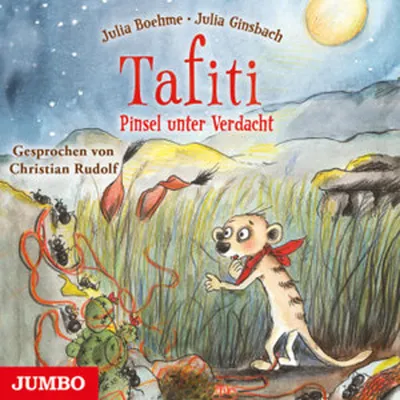 Obrázok produktu pre Tafiti 22. štetec v podozrení