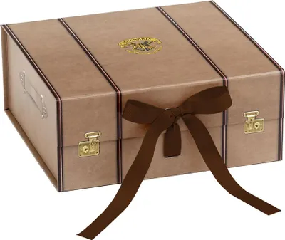 Obrázok produktu pre Harry Potter - Kufr - Darčeková krabička "Medium" TA12303 (S) (Natural)
