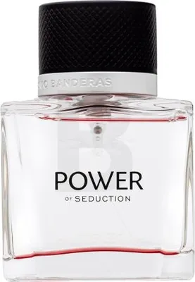 Produktbild von Antonio Banderas Power of Seduction Eau de Toilette für Herren 50 ml