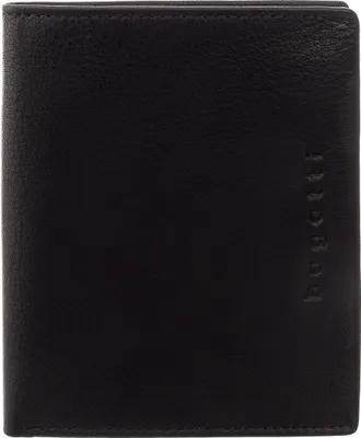 Produktbild von Bugatti ALDO Scheintasche 49113801 Hochformat wallet with flap schwarz