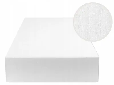 Produktbild von eStilex Jersey Spannbettlaken 100% Baumwolle 60x120 cm