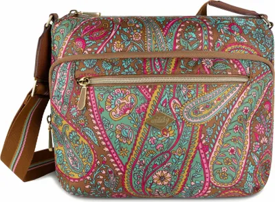 Produktbild von Oilily Stekson Shoulder Bag Friends 4 Ever: Green Moss