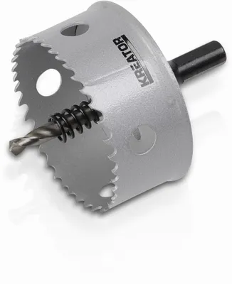 Zdjęcie produktu dla KREATOR KRT100115 - Otwornica do metalu/drewna 68 mm