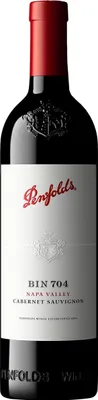 Produktbild von Penfolds Bin 704 California Cabernet Sauvignon 2022 | Kalifornien, USA | 750ml 14.50% Vol.