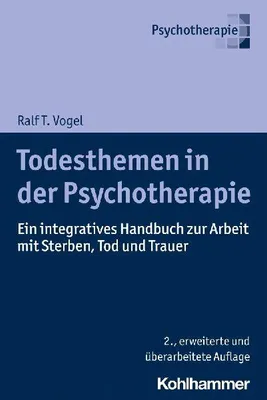 Produktbild von Todesthemen in der Psychotherapie