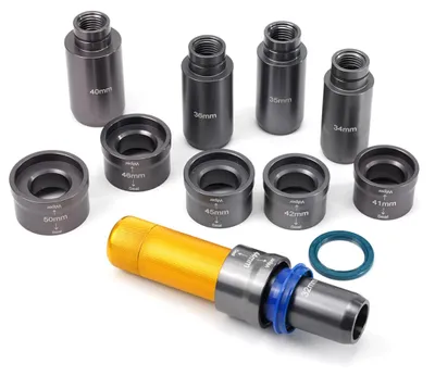 Image de Outil Professionnel De Montage De Joints De Fourche - Installation Précise - Enduro Bearings