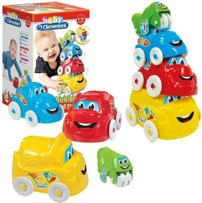 Immagine prodotto di Clementoni Stapelauto's