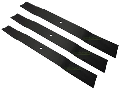 Immagine prodotto di 3 lame da 64 CM per Toro 72" 85-6040 85-6040-03 TR85-6040 W26320 30372 30716TE