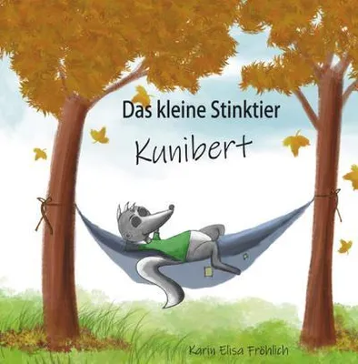 Obrázok produktu pre Das kleine Stinktier Kunibert