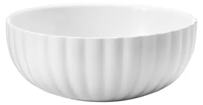 Imagen del producto de Georg Jensen BERNADOTTE: Plato – Diseño inspirado en Sigvard Bernadotte. Porcelana. 154 mm / 60 cl. 10019190