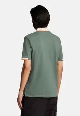 Produktbild von Lyle & Scott Poloshirt Kurzarmshirt mit Polokragen