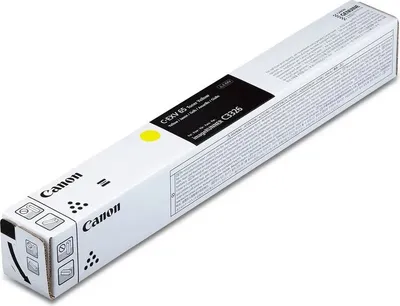 Produktbild von Canon 5764C001 Tonerkartusche 1 Stück(e) Original Gelb
