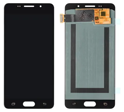 Produktbild von Samsung Galaxy A5 (2016) Display schwarz