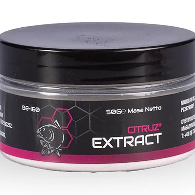 Zdjęcie produktu dla Atraktor Ekstrakt Dodatek Do Kulek Przynęt Nash Citruz Extract 50 g
