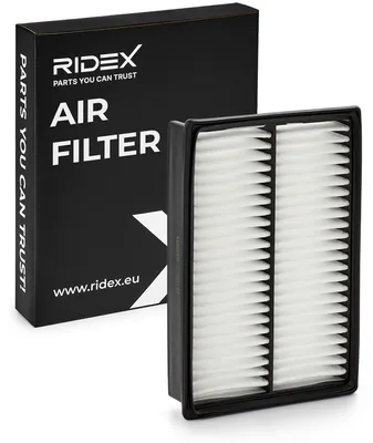 Produktbild von RIDEX 8A0142 Luftfilter für MAZDA 5 (CR19)