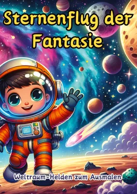 Produktbild von Sternenflug der Fantasie